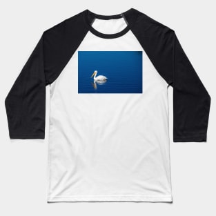 Inland Pelican Baseball T-Shirt